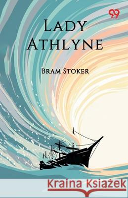 Lady Athlyne Bram Stoker 9789371816106 Double 9 Books - książka