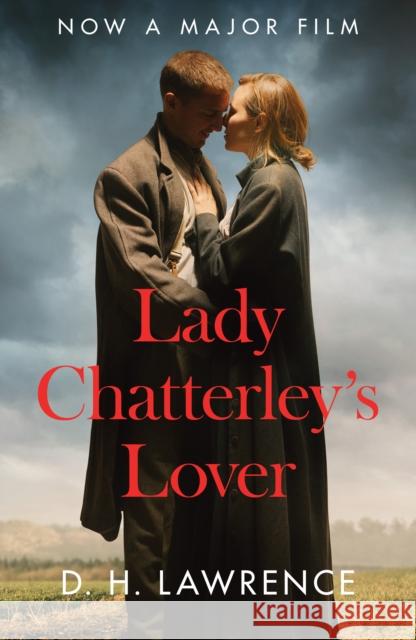 Lady Chatterley’s Lover D. H. Lawrence 9780008609818 HarperCollins Publishers - książka