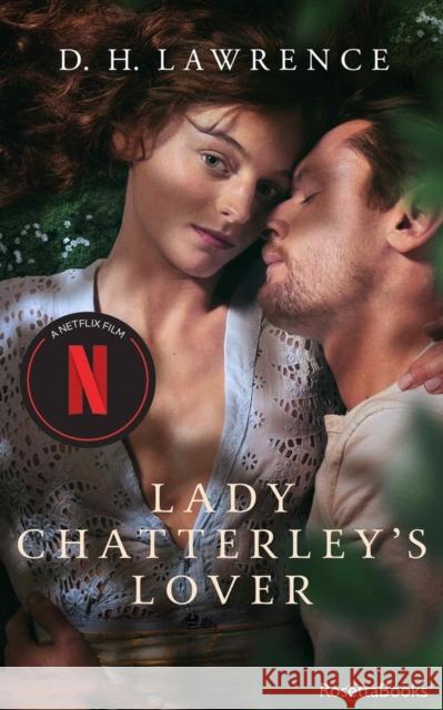 Lady Chatterley's Lover D. H. Lawrence 9780795300899 RosettaBooks - książka