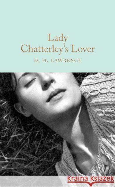 Lady Chatterley's Lover D. H. Lawrence 9781509843190 MacMillan Collector's Library - książka