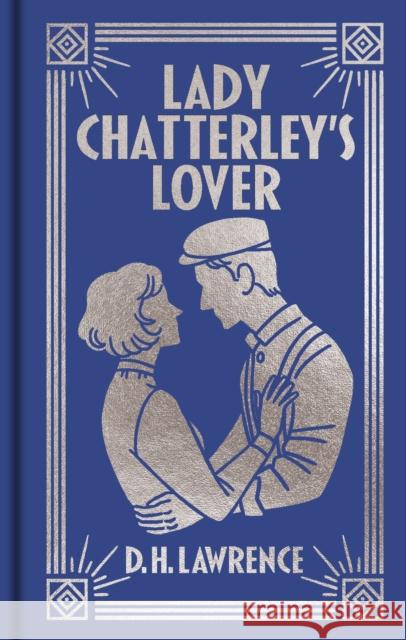 Lady Chatterley's Lover: Gilded Pocket Edition DH Lawrence 9781398840317 Arcturus Publishing Ltd - książka