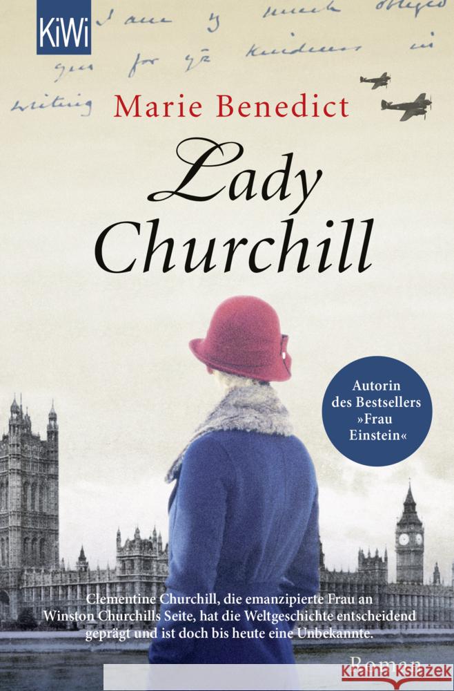 Lady Churchill Benedict, Marie 9783462002942 Kiepenheuer & Witsch - książka