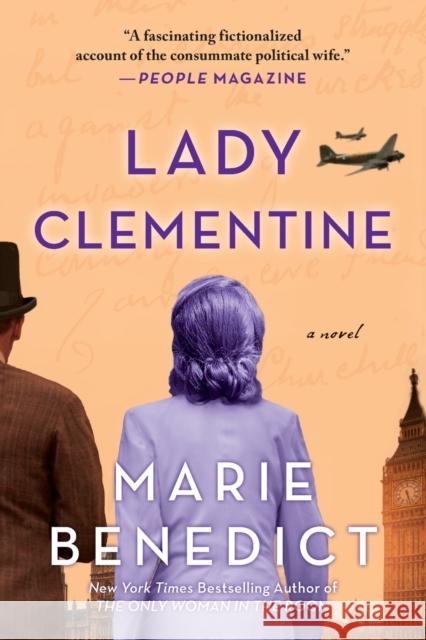 Lady Clementine Marie Benedict 9781492666936 Sourcebooks Landmark - książka