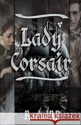 Lady Corsair Rachel Rp 9798748632522 Independently Published - książka