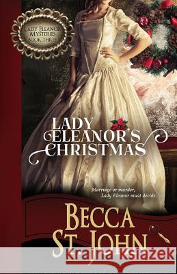 Lady Eleanor's Christmas Becca S 9780997890273 R. R. Bowker - książka