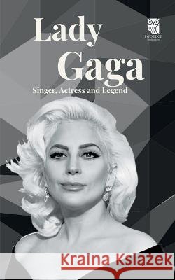 Lady Gaga Info Edge   9798887173269 Notion Press - książka