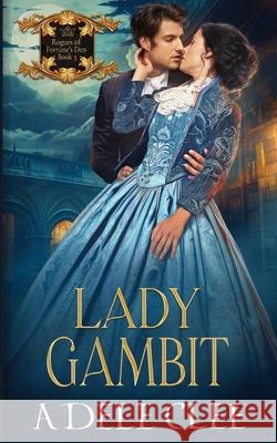 Lady Gambit Adele Clee 9781915354358 Adele Clee - książka