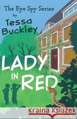 Lady in Red Tessa Buckley 9781838591694 Troubador Publishing - książka