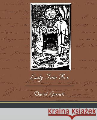 Lady Into Fox David Garnett 9781438532462 Book Jungle - książka