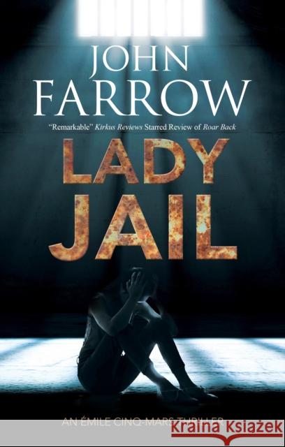 Lady Jail John Farrow 9780727890733 Canongate Books - książka