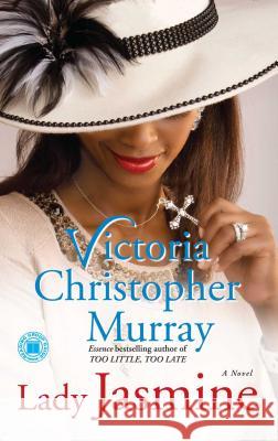Lady Jasmine Victoria Christopher Murray 9781416589174 Touchstone Books - książka