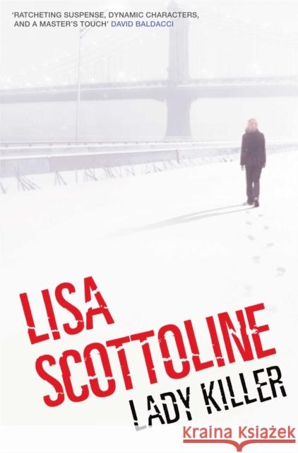 Lady Killer Lisa Scottoline 9781447264750 MACMILLAN - książka