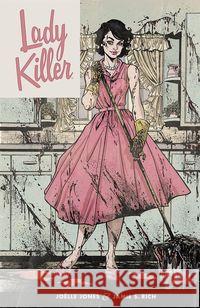 Lady Killer Tom 1 Jones Joelle Rich Jamie S. 9788365454850 Scream Comics - książka