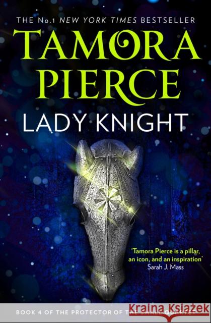 Lady Knight Tamora Pierce 9780008304287 HarperCollins Publishers - książka