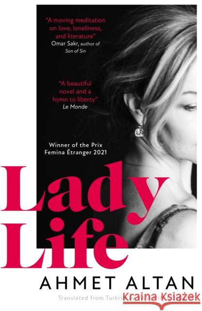 Lady Life Ahmet Altan 9781800699106 Welbeck Publishing Group - książka