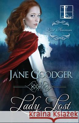 Lady Lost Jane Goodger 9781601837905 Kensington Publishing Corporation - książka