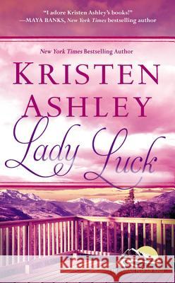 Lady Luck Kristen Ashley 9781455599103 Forever - książka