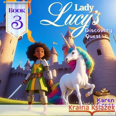 Lady Lucy's Discovery Quest Karen Gross 9781967545032 Karen Gross - książka