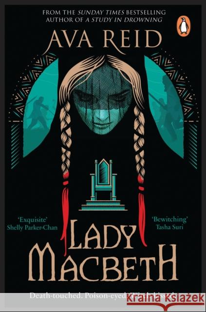 Lady Macbeth Ava Reid 9781804945322 Cornerstone - książka