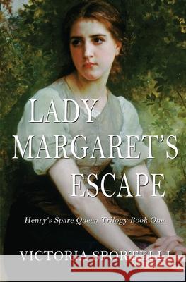 Lady Margaret's Escape Victoria Sportelli 9781952849008 Creazzo Publishing - książka