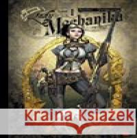 Lady Mechanika Joe Benitez 9788025734704 Argo - książka