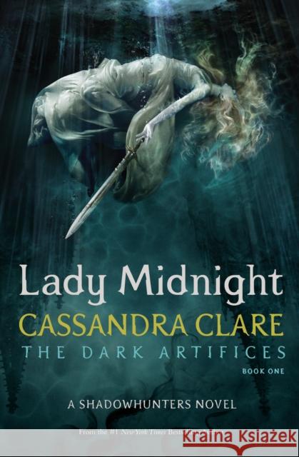 Lady Midnight Clare Cassandra 9781471116636 Simon & Schuster Ltd - książka