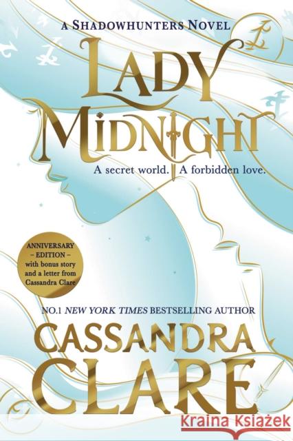 Lady Midnight: Collector's Edition Cassandra Clare 9781398506381 Simon & Schuster Ltd - książka