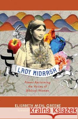 Lady Midrash Elisabeth Mehl Greene, Kendra Weddle Irons 9781498284219 Resource Publications (CA) - książka