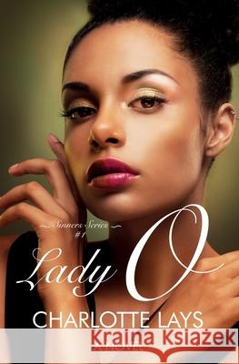 Lady O Abigail Prowse Luana Prestinice Catnip Design 9781087065076 Independently Published - książka