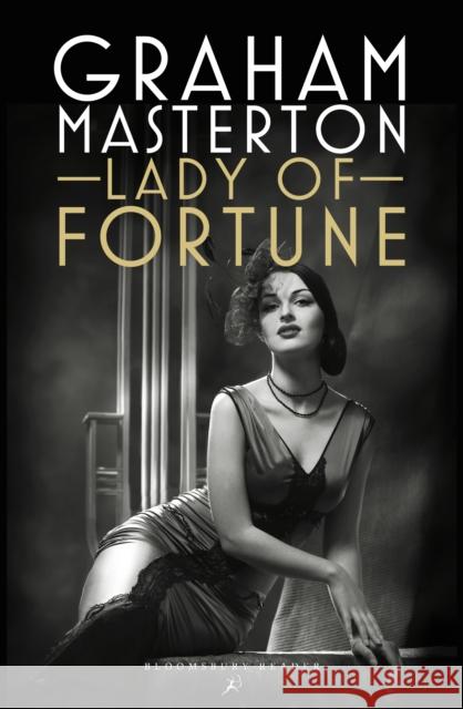 Lady of Fortune Graham Masterton 9781448216451 Bloomsbury Publishing PLC - książka