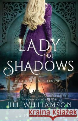 Lady of Shadows Jill Williamson Kelly Fernlake 9781963372625 Sunrise Publishing - książka
