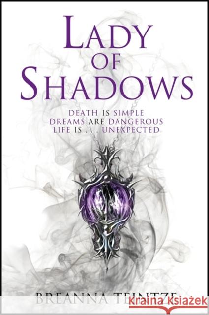 Lady of Shadows: Book 2 of the Empty Gods series Breanna Teintze 9781787476479 Quercus Publishing - książka