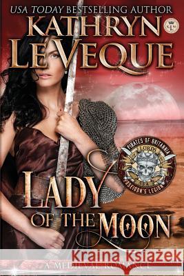 Lady of the Moon Kathryn L 9781974221462 Createspace Independent Publishing Platform - książka
