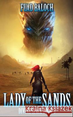 Lady of the Sands Fuad Baloch 9781791697938 Independently Published - książka