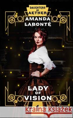 Lady of Vision Labont 9781989473863 Engen Books - książka