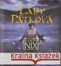 Lady Pátková Garth Nix 9788073874681 Triton - książka