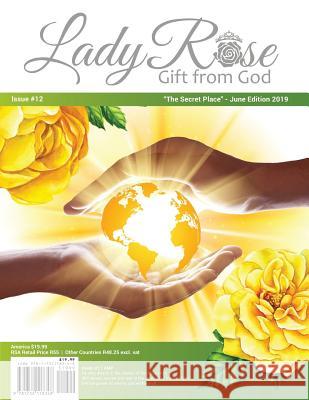 Lady Rose: Issue #12 The Secret Place Carberry, Susan 9781732118348 Mrcccs - książka