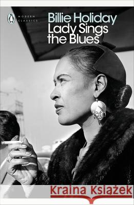 Lady Sings the Blues Billie Holiday   9780241351291 Penguin Books Ltd - książka