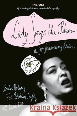 Lady Sings the Blues: The 50th-Anniversay Edition with a Revised Discography Billie Holiday William Dufty David Ritz 9780767923866 Harlem Moon - książka