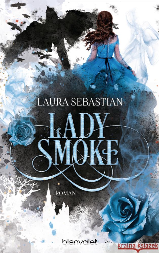 LADY SMOKE Sebastian, Laura 9783734163166 Blanvalet - książka