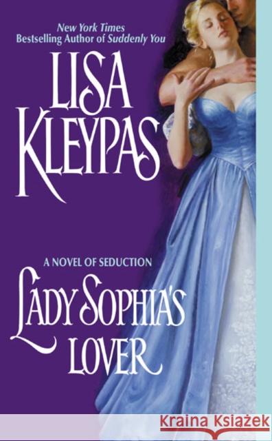 Lady Sophia's Lover Lisa Kleypas 9780380811069 Avon Books - książka