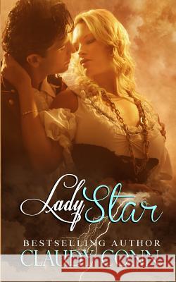 Lady Star Claudy Conn 9781495246197 Createspace - książka