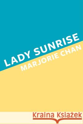 Lady Sunrise  9780369103543 Playwrights Canada Press - książka