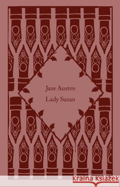 Lady Susan Jane Austen 9780241582527 Penguin Books Ltd - książka