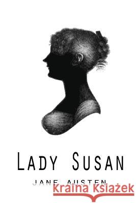 Lady Susan Jane Austen 9781475273335 Createspace - książka