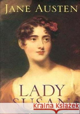 Lady Susan Jane Austen 9781502365101 Createspace - książka