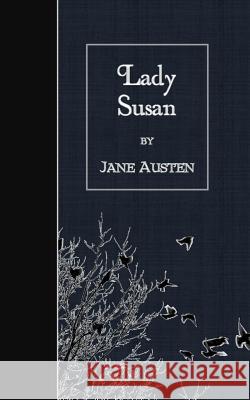 Lady Susan Jane Austen 9781507878880 Createspace - książka