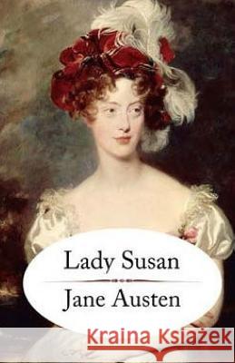 Lady Susan Jane Austen 9781508595656 Createspace - książka