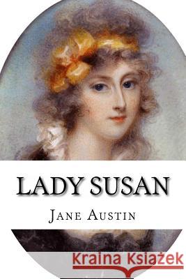 Lady Susan Judith Duran Judith Duran Jane Austin 9781530195084 Createspace Independent Publishing Platform - książka