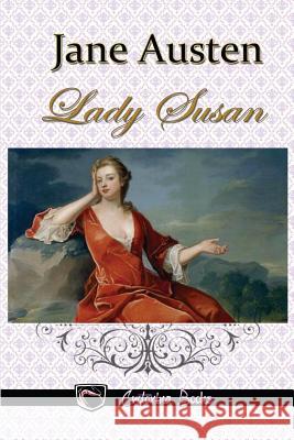 Lady Susan Jane Austen Julieta M. Steyr Crotoxina Books 9781534636729 Createspace Independent Publishing Platform - książka